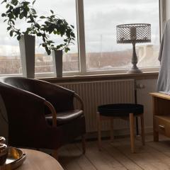 200 m til havet - fri adgang til svømmehal