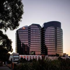 Melbourne Marriott Hotel Docklands