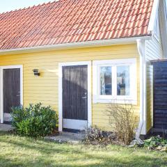 Beautiful Home In Frjestaden With Kitchen