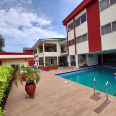 Jaria Apartments