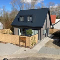 Vakantiewoning 1 aan zee, 400 meter van het strand