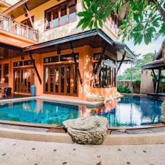 Villano Lilawadee Pool Villa