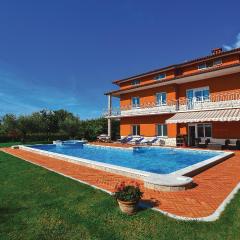 Awesome Home In Sezana With Outdoor Swimming Pool