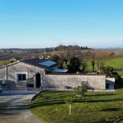 Chez Laure - Authentique maison en pierre de 160 m2 au calme