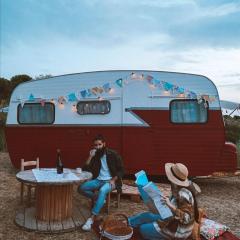 SA MOLA GLAMPING EXPERIENCE Roulotte