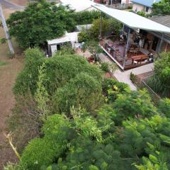 Maryborough's Rainforest Retreat