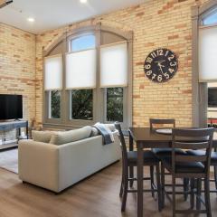 Golden Lofts Unit 3 Downtown Traverse City 2bd 2ba
