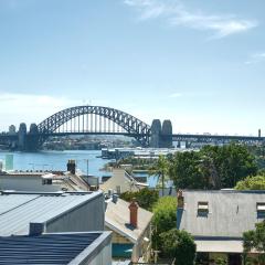 Retreat on Darling - Harbour Views 3 Bed