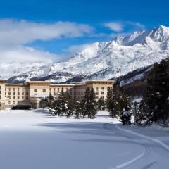 Maloja Palace Residence Engadin-St Moritz CO2-Neutral