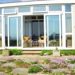 Chalet With Sea Views