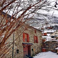 Montagne Ski Porté Puymorens GÎTE