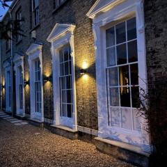 Unique Georgian Splendour at The Old Ballroom sleeps 2 with sofabed 4 add The Studio at extra cost to sleep 2 more