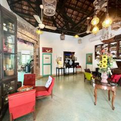 DeVilla Melaka/Antique &Spacious/5min drive Jonker