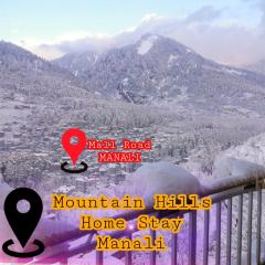 Mountain Hills Home Stay Manali