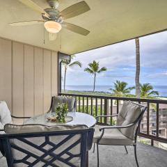 Kailua-Kona Coastal Condo with Lanai and Pool!