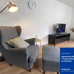 Apartments-Badharzburg / Ferienwohnung im Zentrum