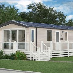 The Spey Van - Beautiful, luxury static caravan