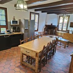 Maison de vacances à la campagne