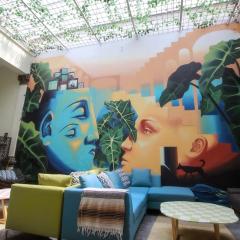 Art House Hostel Guadalajara