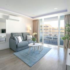 Amazing spacious 1 bedroom flat with Ocean view, 311