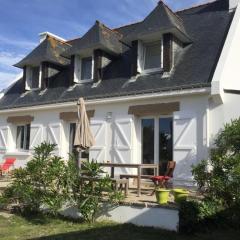 Grande maison proche plage et centre ville avec grand parking