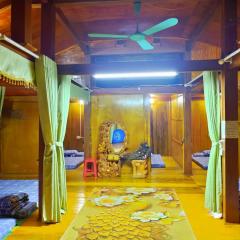 Homestay duy mạnh gần suối nước khoáng nóng trạm tấu