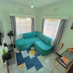 Homely apartment (I)