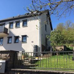 Ferienwohnung Weinbergsblick optimale Stadtnähe