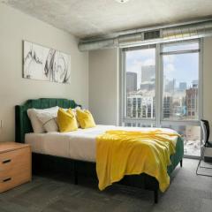 Affordable 2-Bedroom on Wabash