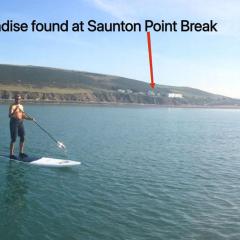 SAUNTON POINT BREAK 2 Bedrooms