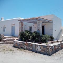 Villa Laugh, on The Limnes Beach