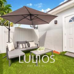 Modern 1BR 15min to MIA Kitchen & Private Entrance L08A
