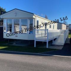 Caravan for Hire Marton Mere Blackpool