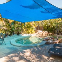 The Ponderosa Holiday House