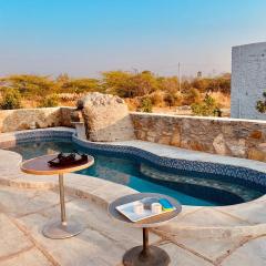 Jawai Wildlife Safari Camp