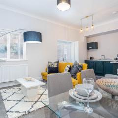 Coppergate Mews Grimsby No.3 - 2 bed, 2 bath, ground floor apartment