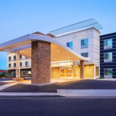 Fairfield Inn & Suites by Marriott Fresno North/Shaw Avenue