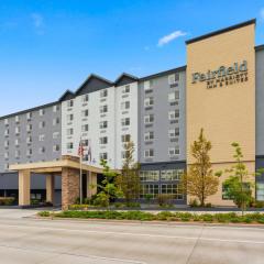 Fairfield Inn & Suites by Marriott Seattle Downtown/Seattle Center