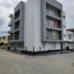 Balcones de la Rivera Apartamento Azulejo 3