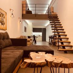 Loft Athens -Nomad Friendly # SuperHost hub#