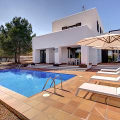 Can Agua IBIZA - Fantastic Villa with pool & BBQ