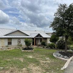 Boerne Mountain Retreat