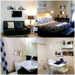 Condotel at 150 Newport Blvd. near NAIA T3 w/ Wifi