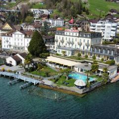 Romantik Hotel Beau Rivage Weggis