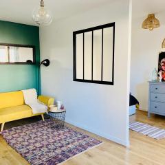 Mon cocoon toulousain cosy appartement idéalement situé