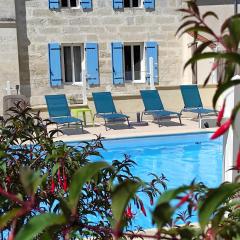 Appart'é Nature L'ESCALE - Saintes - Piscine, Parking, Terrasse, Wifi