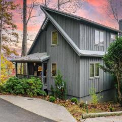 Laurel Lodge At Last