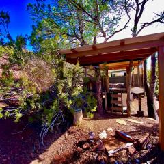 The Chi-Treehouse at Sunny Mellow Eco Villa