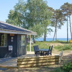 Cozy Home In Nexø With Sauna