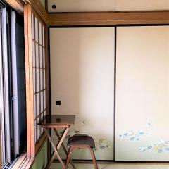 江ノ島に近い富士山も眺める湘南の丘のヴィラーーー日本スタイルを体験できるTatami Room